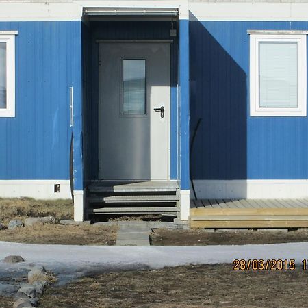 River Guesthouse Skinnastadur 외부 사진