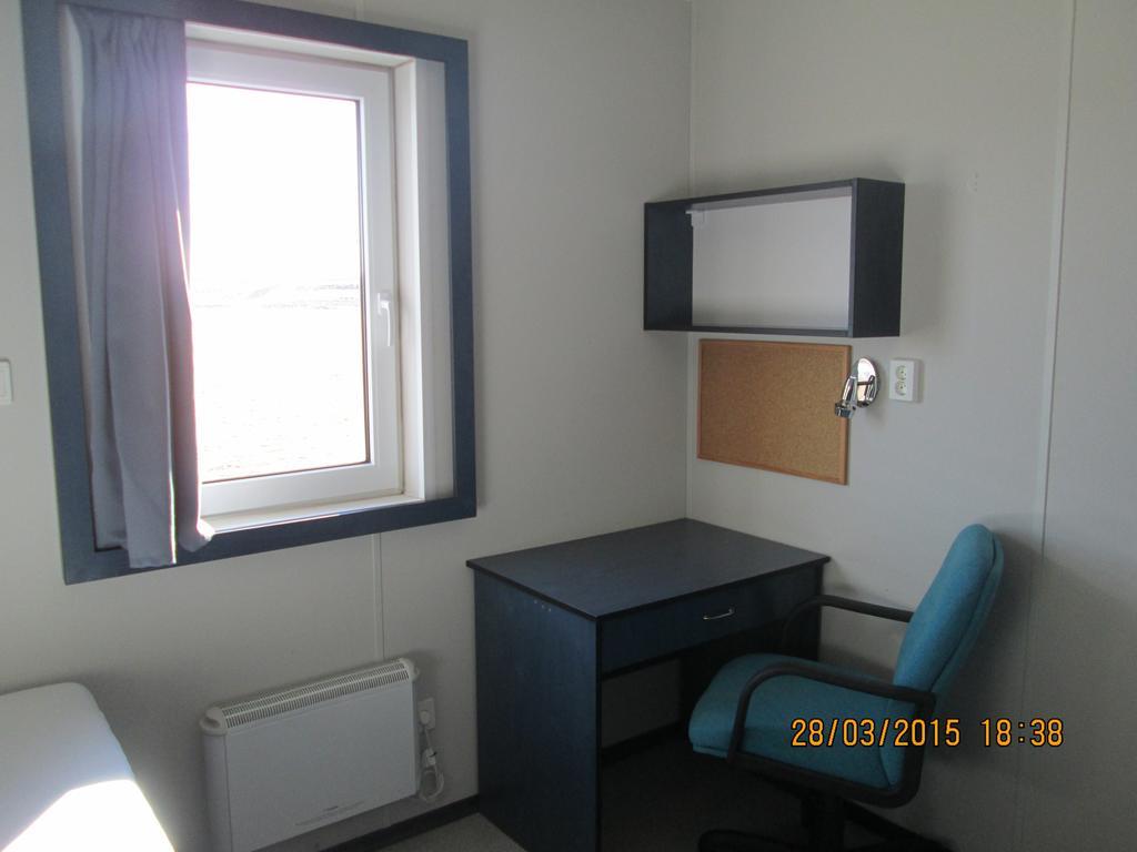 River Guesthouse Skinnastadur 객실 사진