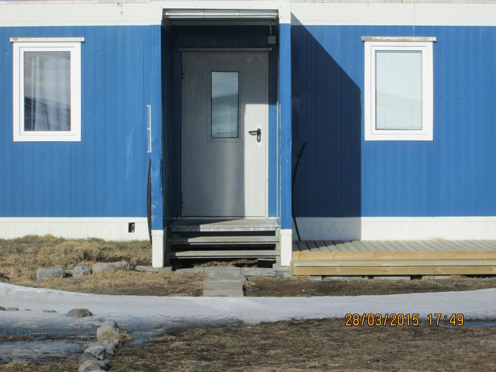 River Guesthouse Skinnastadur 외부 사진