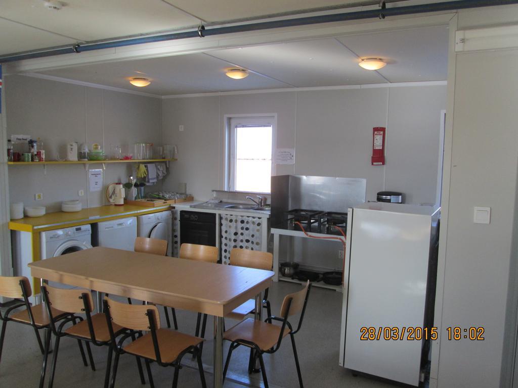 River Guesthouse Skinnastadur 외부 사진