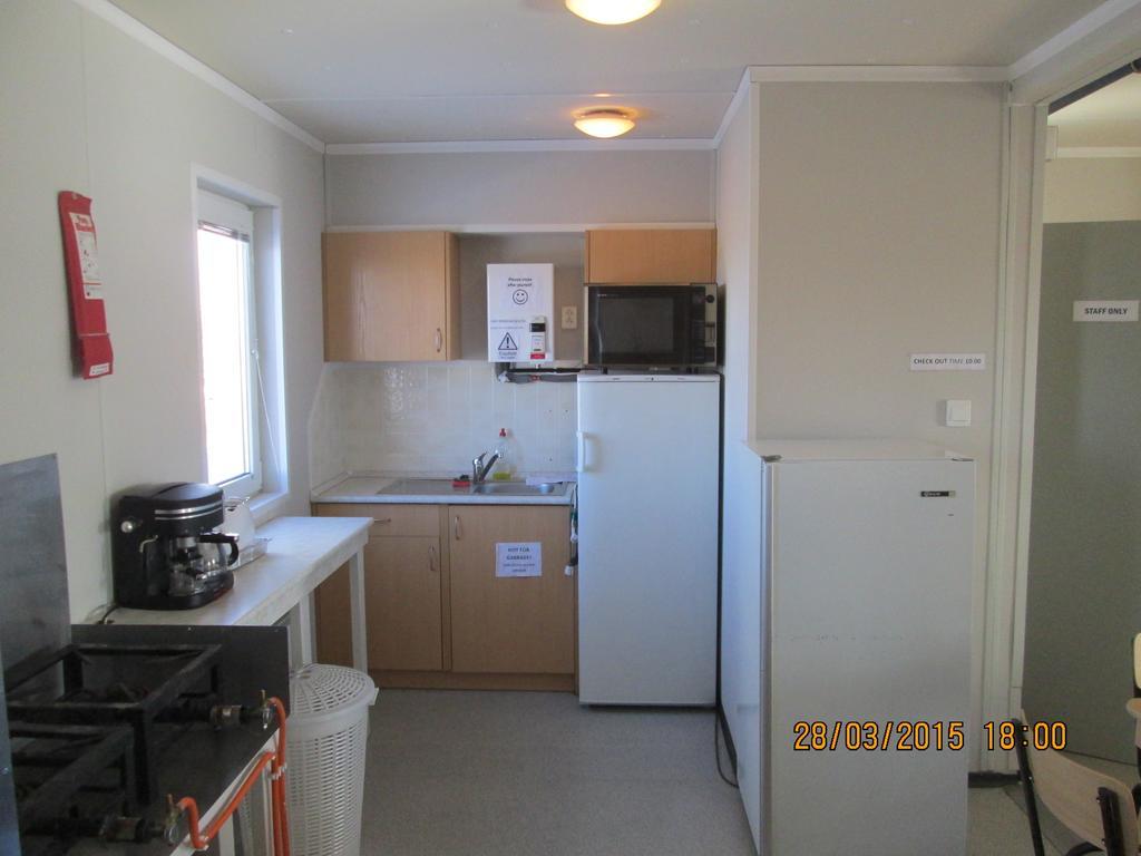River Guesthouse Skinnastadur 외부 사진