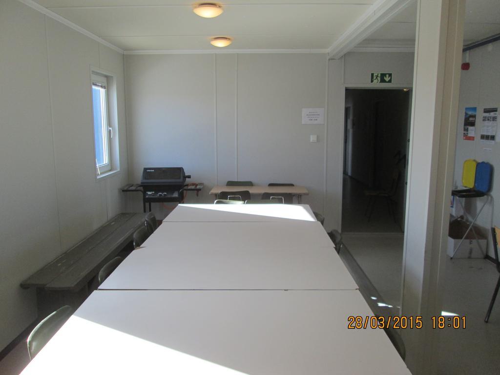 River Guesthouse Skinnastadur 외부 사진