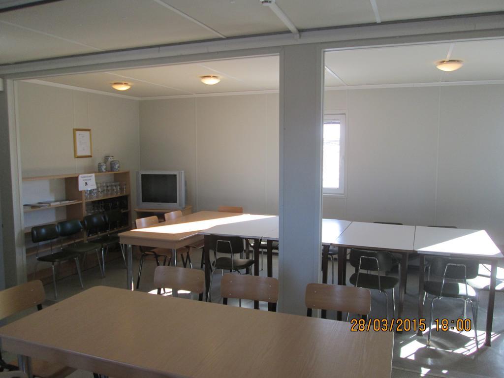 River Guesthouse Skinnastadur 외부 사진