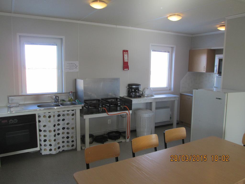 River Guesthouse Skinnastadur 외부 사진