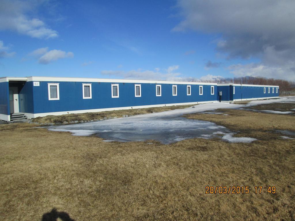 River Guesthouse Skinnastadur 외부 사진