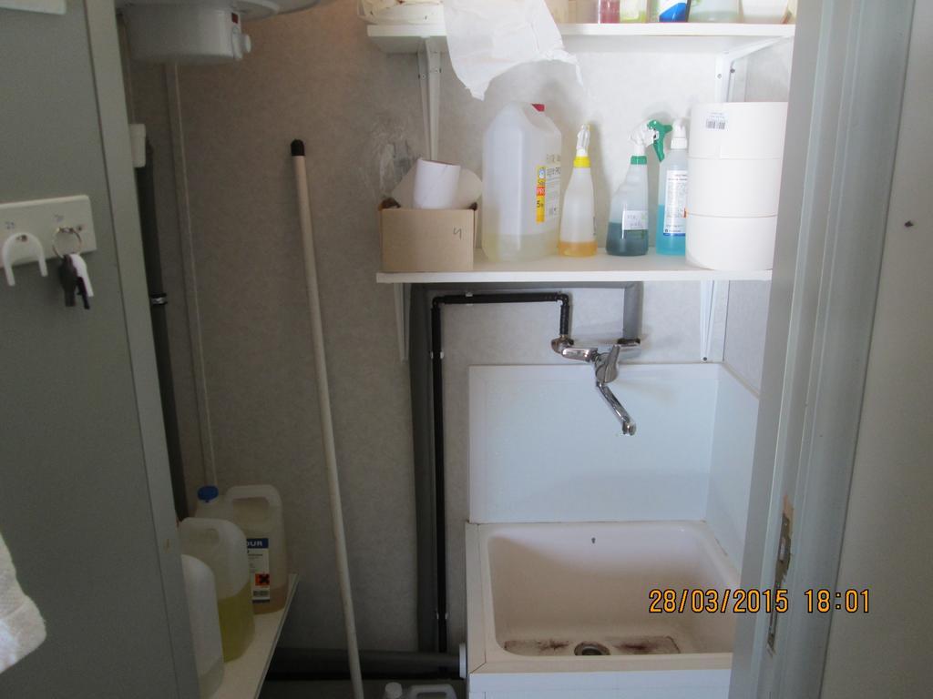 River Guesthouse Skinnastadur 외부 사진